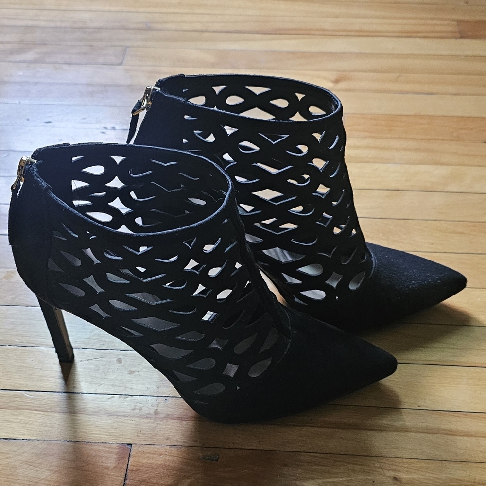 Nine West Cutout Women's Heels